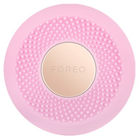 斐珞尔(FOREO)面膜仪 UFO mini 亮肤嫩白保湿补水 声波震动导入 智臻电子美容仪家用智能面膜机 粉红色