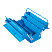 五翻斗工具箱 17"