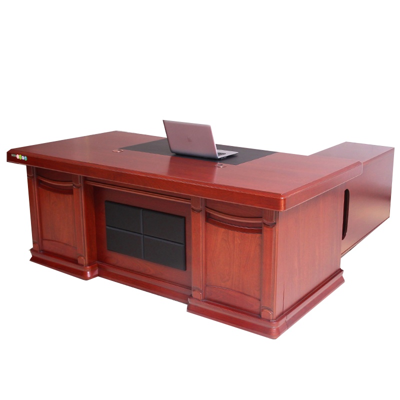 嘉贞jz-a002办公桌、办公班台、老板桌