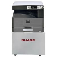 夏普(SHARP)SF-S201SV黑白A3激光打印机复印机数码复合机a3a4多功能打印复印扫描一体机(盖板主机+工作台)