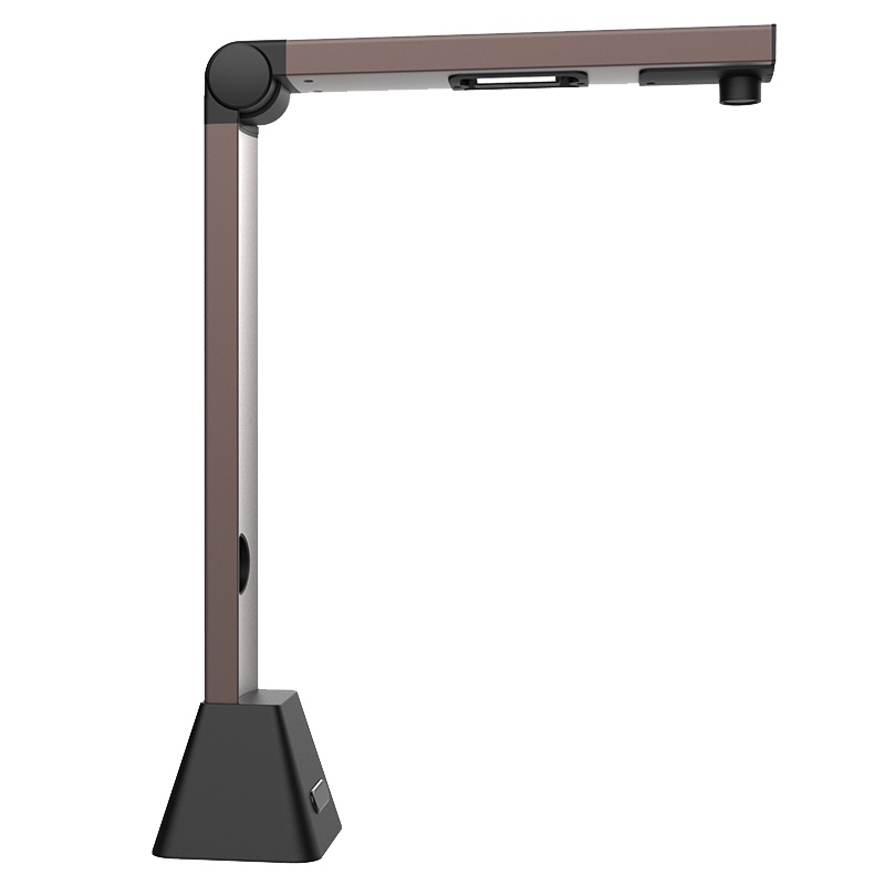 联想（Lenovo）G1高拍仪扫描仪商用办公文档文件试卷资料速拍仪1000万高清像素可折叠单摄像头A3/A4幅面送软底