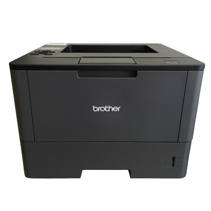 兄弟(brother)HL-5590DN 高速黑白激光打印机 高速打印 自动双面打印 有线网络打印机