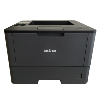 兄弟(brother)HL-5590DN 高速黑白激光打印机 高速打印 自动双面打印 有线网络打印机