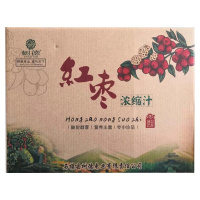 枣丫丫(ZaoYaYa)红枣浓缩汁礼盒装