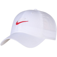 NIKE男女鸭舌帽简约透气运动休闲户外遮阳棒球帽913011