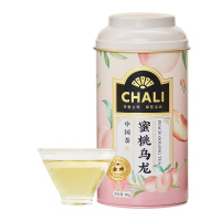 ChaLi 蜜桃乌龙罐装68g
