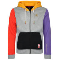 Nike/耐克 男款 彩色拼接休闲舒适连帽衫 AJ6425-063