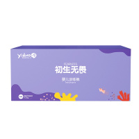 一朵初生无畏训练裤XXL码60片 超薄透气拉拉裤 宝宝出行运动专用15KG以上