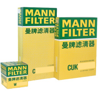 曼牌(MANN)三滤保养套装(08-13款威驰/07-17款卡罗拉/雅力士/14-17款雷凌/11-15款逸致EZ)