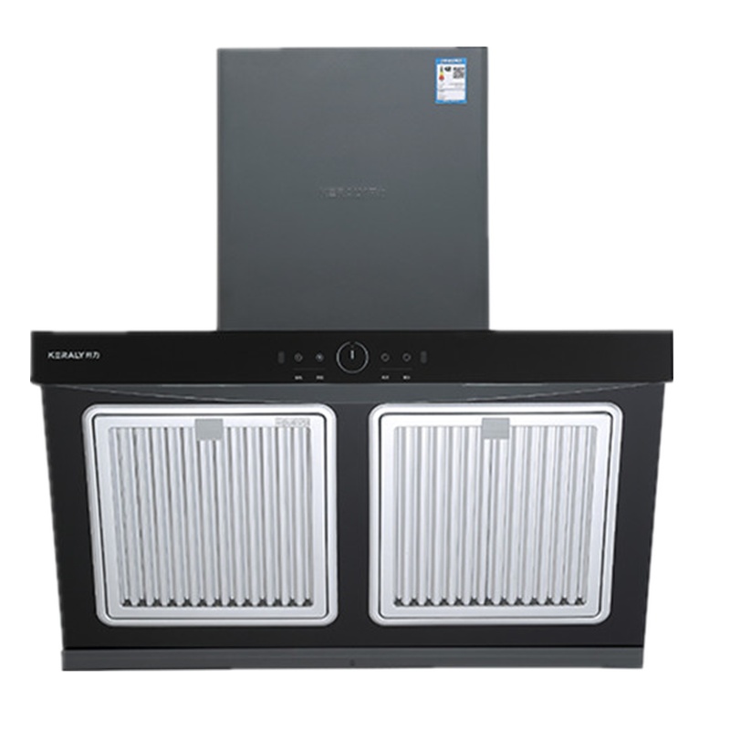 开力(KERALY) KL13 家用一级能效侧吸式大吸力油烟分离不用清洗的吸油烟机