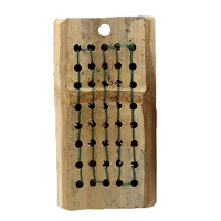 DP 刷子棕刷洗衣刷洗鞋毛刷棕毛刷竹板刷(30个起售)