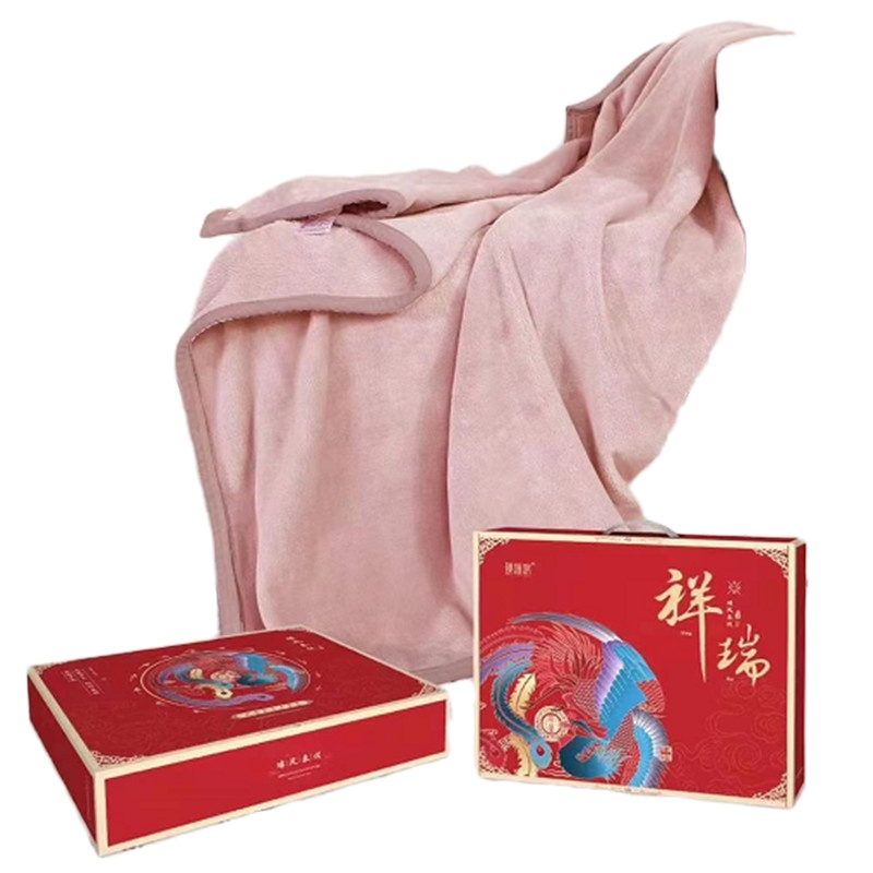 毛毯加厚冬季午睡毯子办公室单人小毯子双人珊瑚绒床单法兰绒毯空调毯儿童被午休盖腿沙发毯夏凉毯