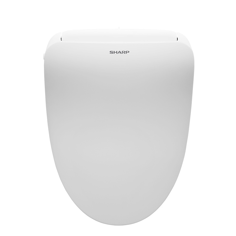 夏普(SHARP)智能坐便器盖板VZ-SGK52G-W即热式全功能 日本品牌自动冲洗抗菌加热电子坐便器盖板圈洁身器
