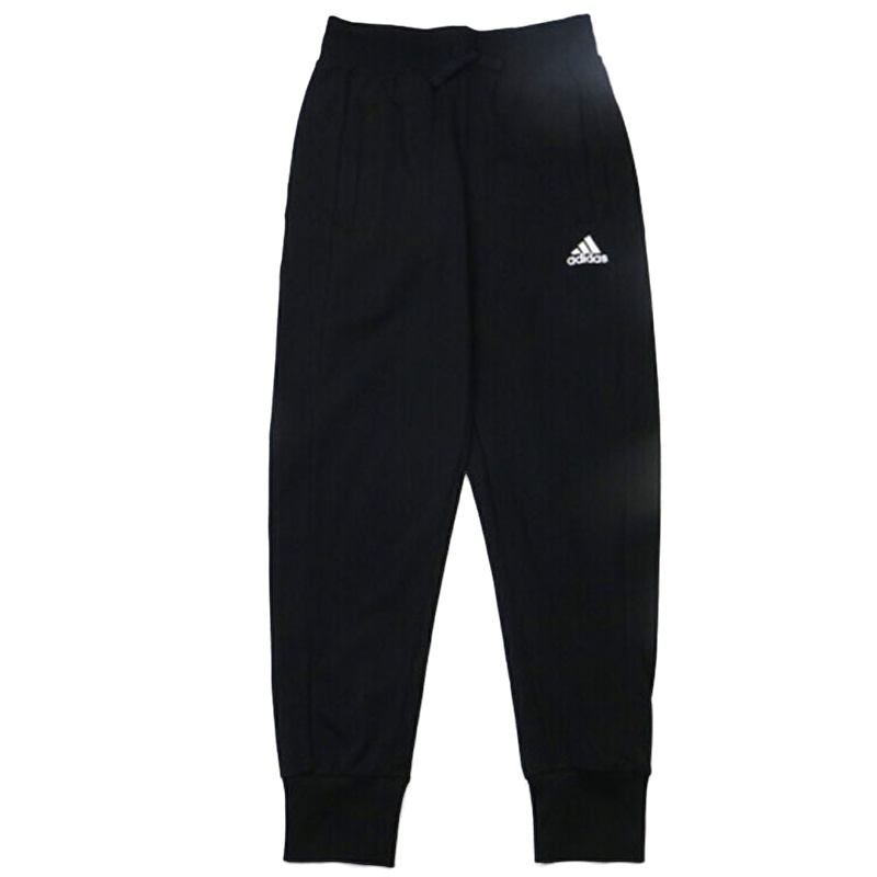 阿迪达斯儿童(ADIDAS KIDS) 女大童针织长裤 CF7256