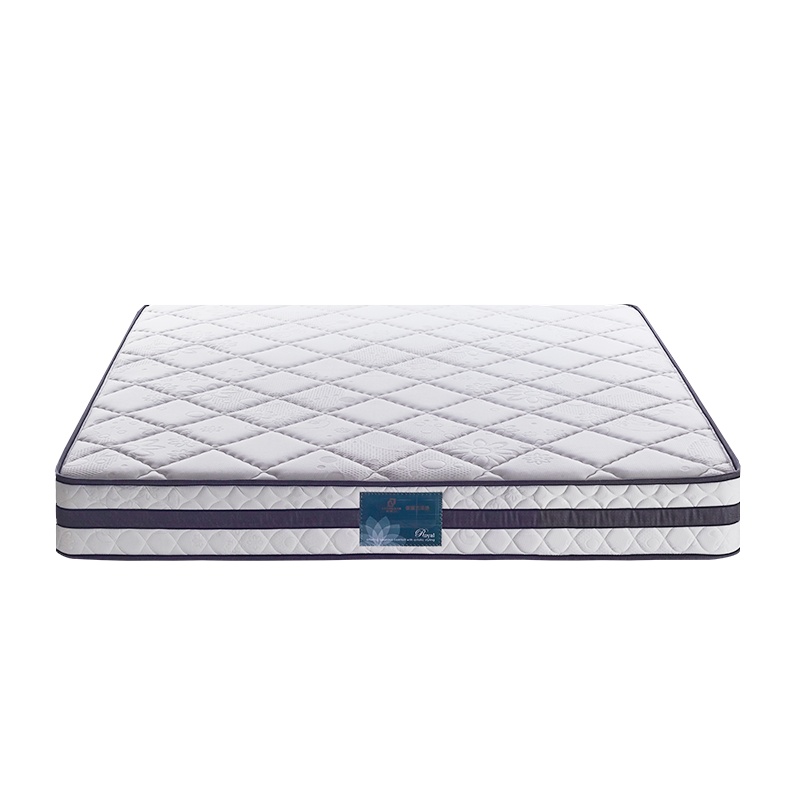 依丽兰床垫 乳胶椰棕弹簧床垫 天然乳胶3E椰棕棕榈弹簧床垫 软硬两用 现代简约卧室家具 悦己