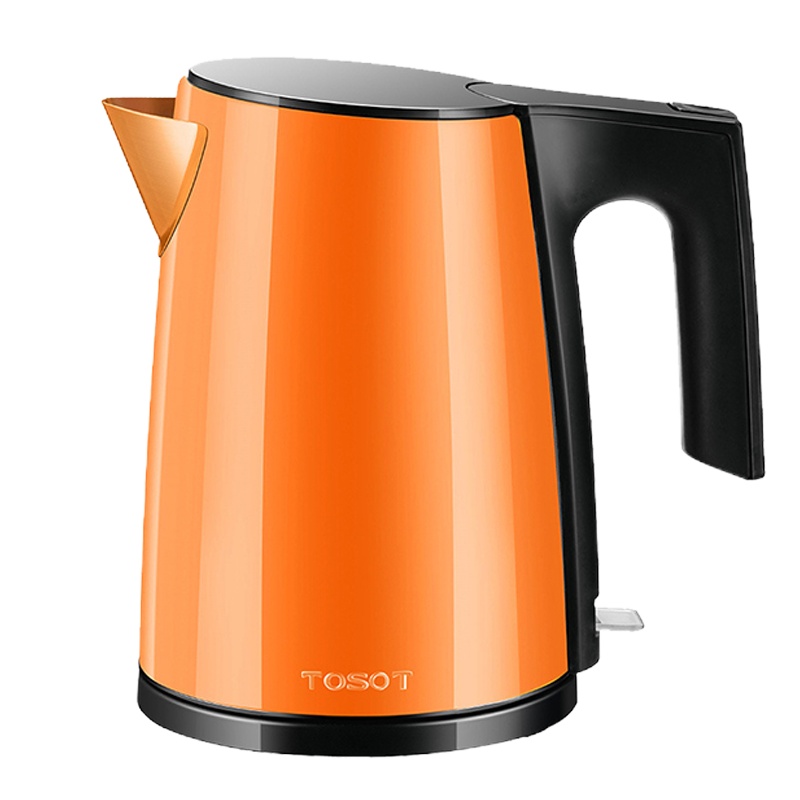 格力(GREE) 大松 GK-1208S-c 电热水壶 304 不锈钢烧水壶 SK