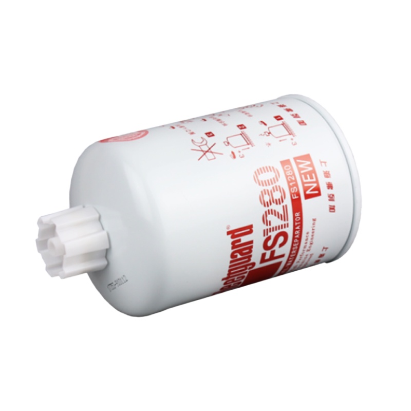 詹阳GJW111B型挖掘机油水分离器 油水滤芯