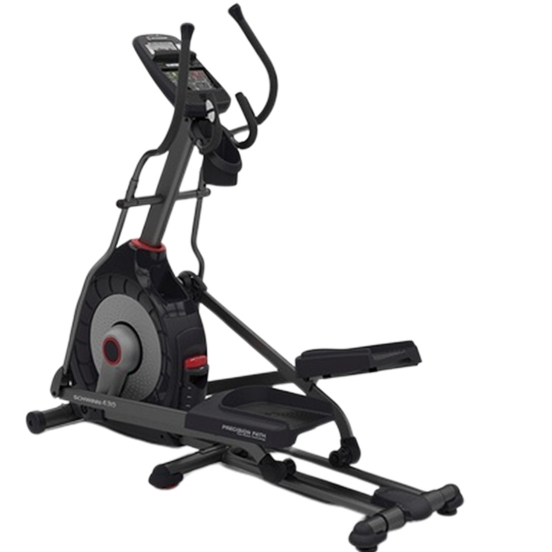 苏宁自营 必艾奇(BH)G857双轨道椭圆机9KG飞轮家用室内20段阻力静音磁控智能太空漫步机