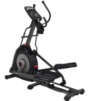 苏宁自营 必艾奇(BH)G857双轨道椭圆机9KG飞轮家用室内20段阻力静音磁控智能太空漫步机