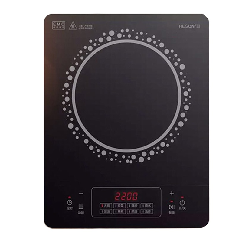 美的C22-RT22E01电磁炉