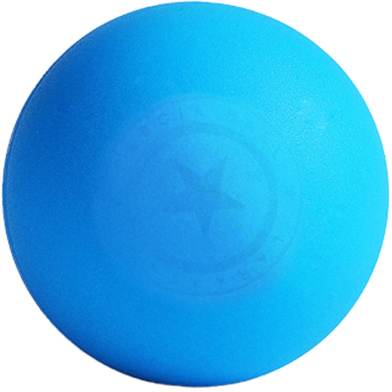 劳拉之星瑜伽筋膜球 按摩健身 肌肉放松花生球 健身球 手部足底按摩球