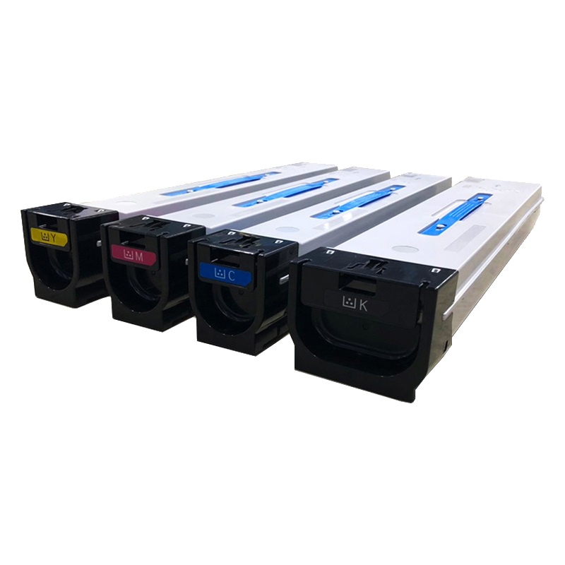 天章办公 华讯方舟 四色墨粉HC1820(适用HM1720)全套粉盒 LZ