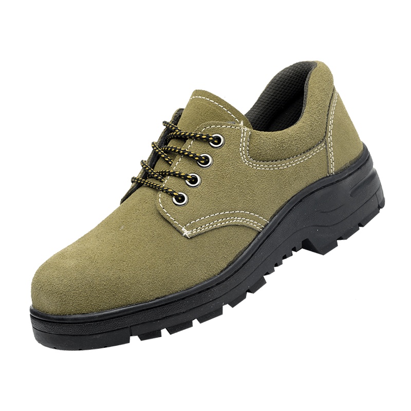 电工鞋男士轻便防臭电焊工专用工作防砸防刺穿工地绝缘透气【5双起售】