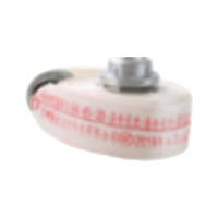 神龙 有衬里水带25m（含接扣）