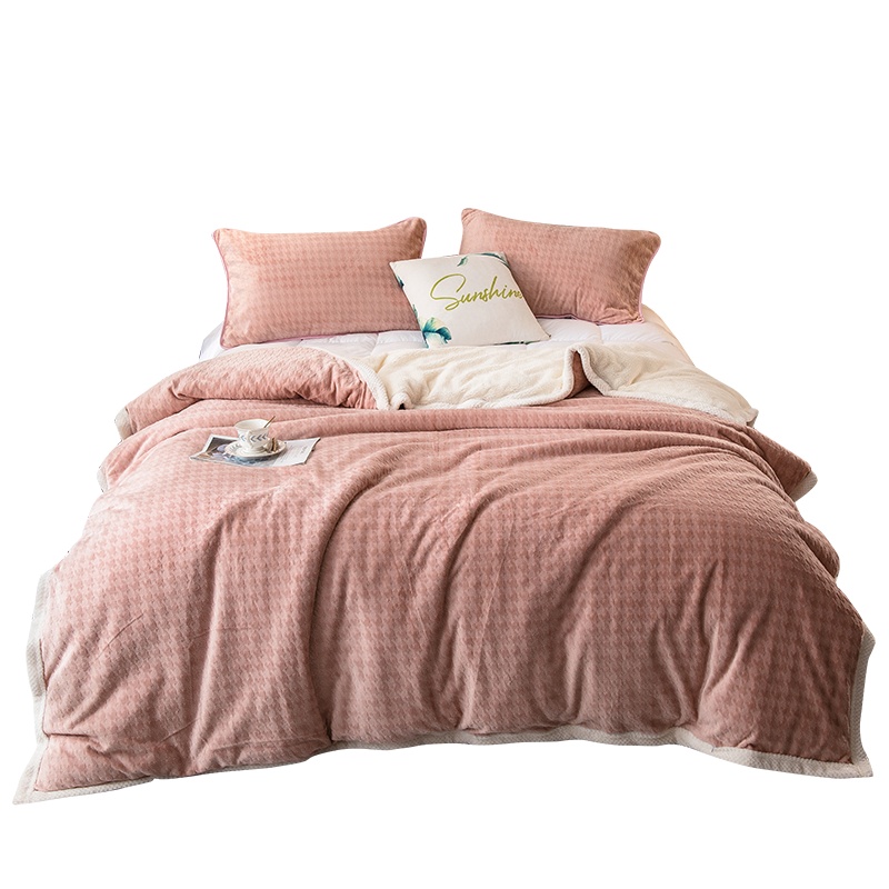 宿舍60S高端加厚加密纯白色床单 1米床