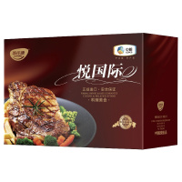 家佳康牛排礼盒B款900g