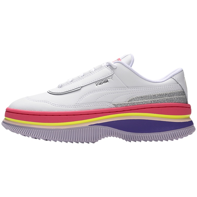 【自营】PUMA彪马女鞋运动鞋复古厚底老爹鞋休闲鞋371201