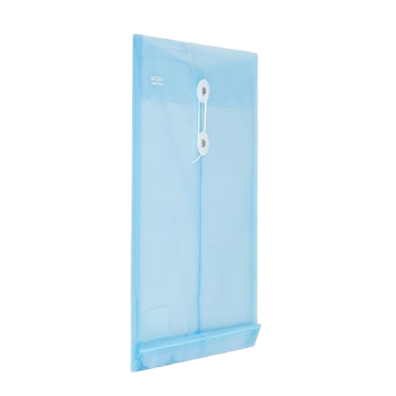 晨光(M&G) ADM92966经济型缠绳文件袋(透明) 2个/组-(组)