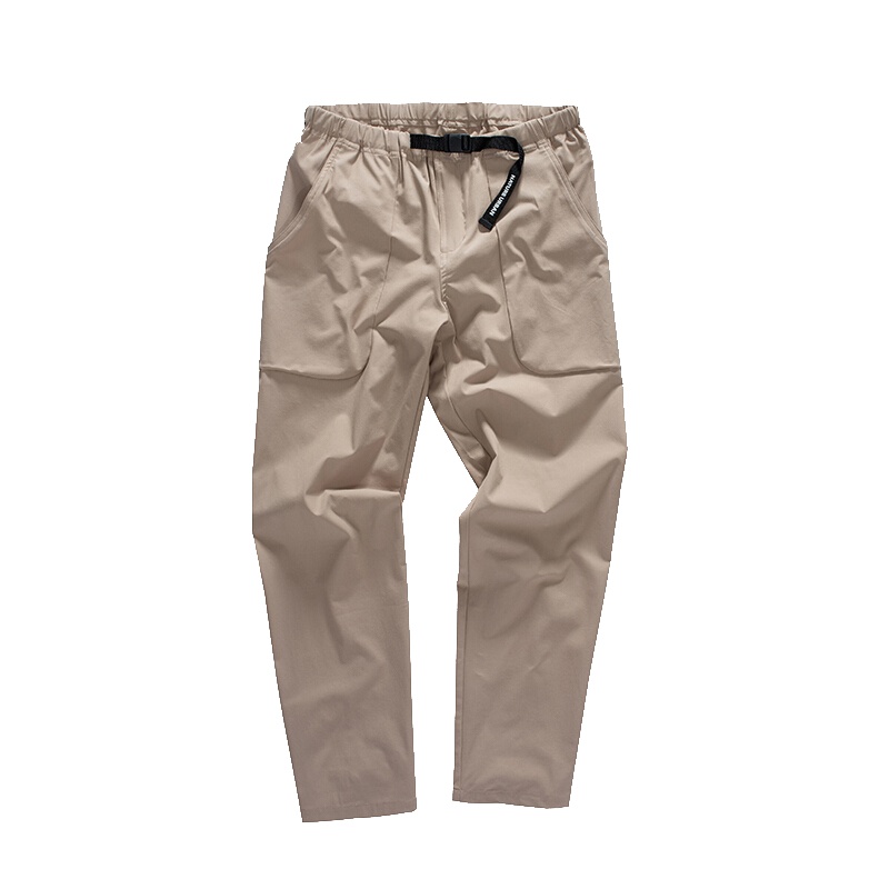 Northland/诺诗兰户外休闲裤户外春夏男式运动休闲防泼水快干弹力徒步长裤KL075109