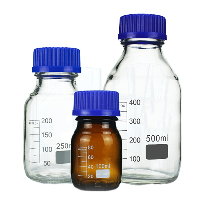 大通轩恒 500ML抽样试剂瓶 10个/件 单位:件