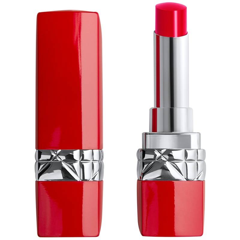 迪奥(Dior)烈艳蓝金挚红唇膏3.2g 770