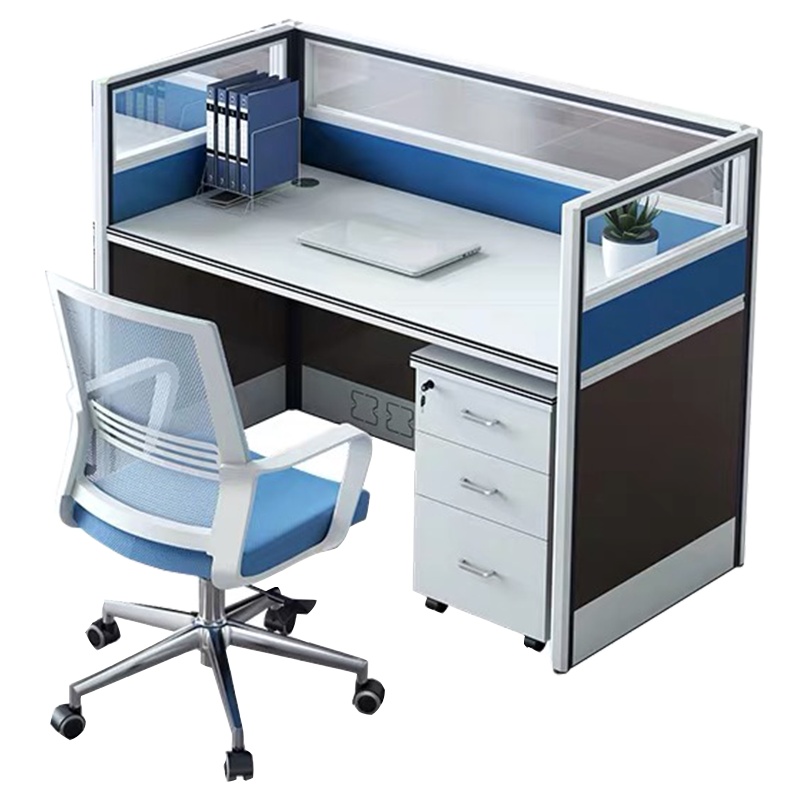 [硕辉]SH-B01屏风隔断 铝合金屏风简约现代屏风 700*500*1100mm