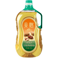 [中华特色]河北供销馆 美临 冷榨花生食用植物调和油5L 食用油植物油 非转基因 烹饪炒菜凉拌油 河北邯郸特产