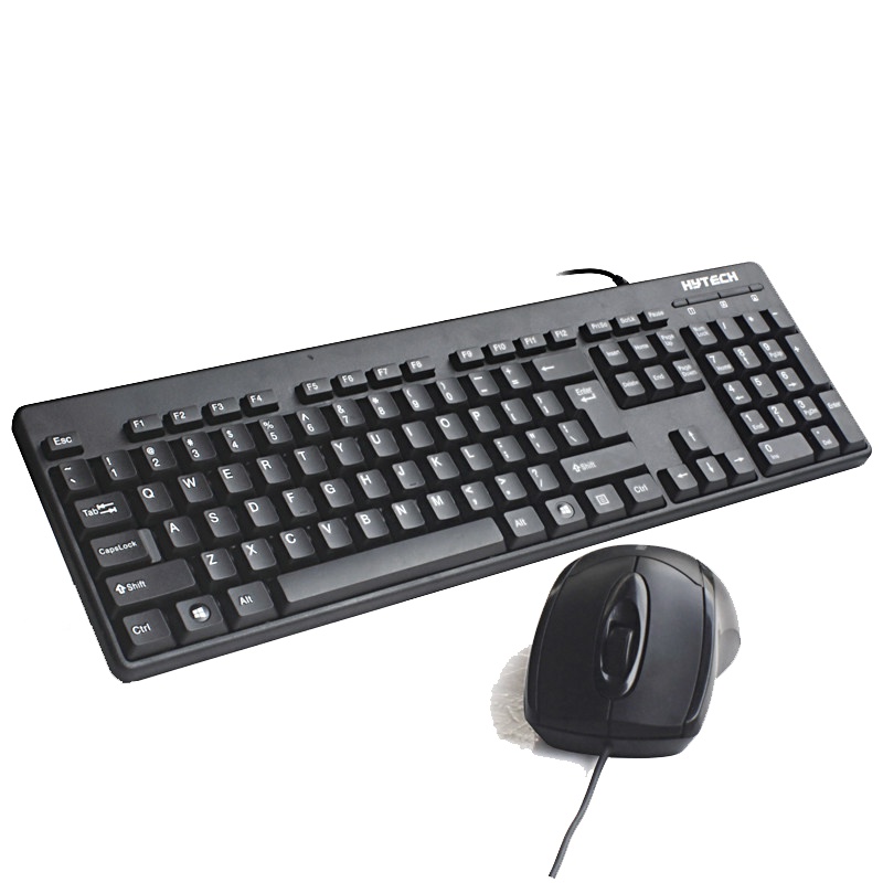 黑貂6619键盘鼠标套装 高性价比键鼠 USB笔记本台式机套装