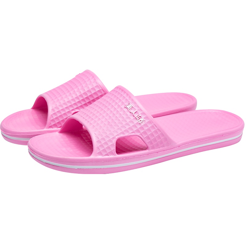 美人桥拖鞋男室内夏季防滑软底洗澡家用情侣平跟女士家居家浴室凉拖鞋