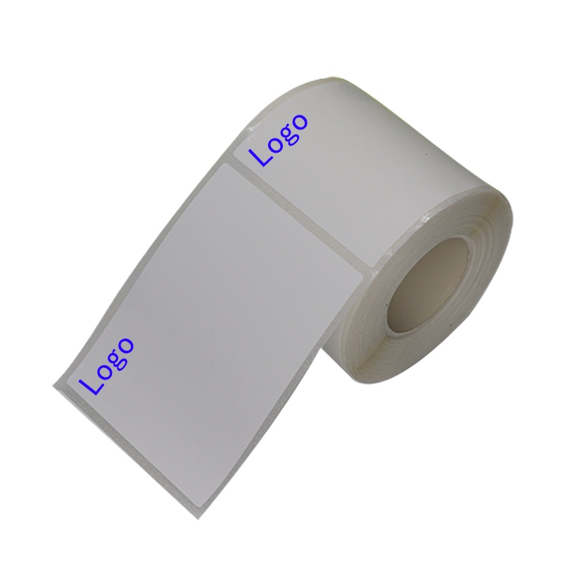 威标 R-CM5070-100 设备标签 50*70mm 100张/卷 白色