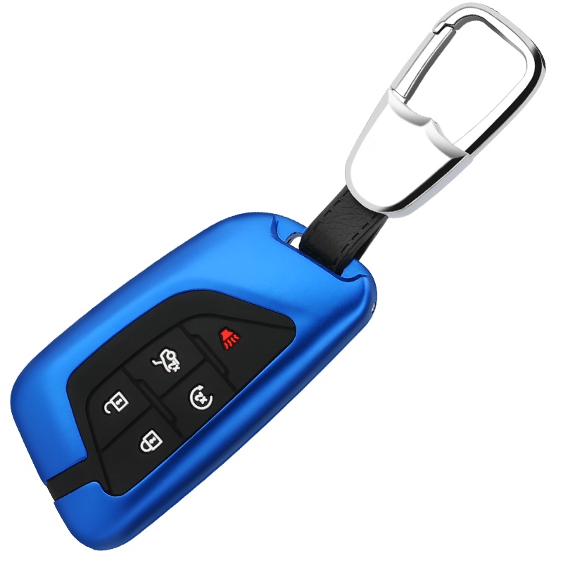 适用于速腾帕萨特汽车钥匙包宝来钥匙套朗逸POLO钥匙扣途观大众捷达朗行桑塔纳朗境高尔夫甲壳虫途安蔚领传枫