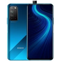 荣耀 X10 8GB+128GB 竞速蓝 手机