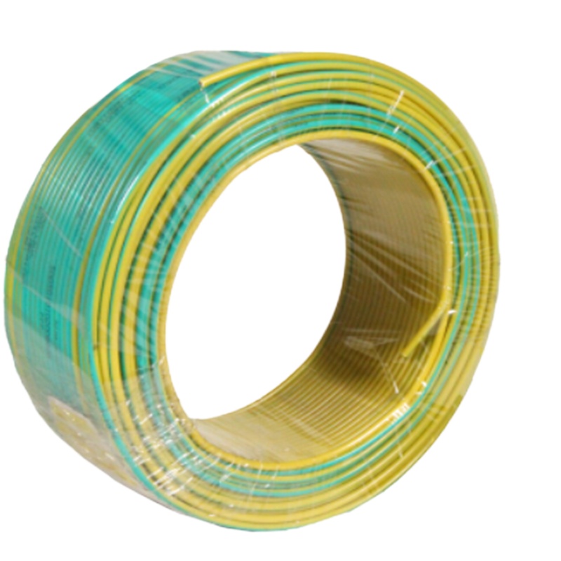 敏达 双色塑铜线BVR2.5²100米/盘