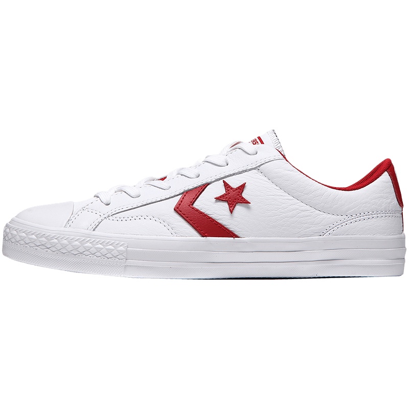 CONVERSE匡威男女板鞋星箭低帮时尚运动休闲鞋159739C 159780C黑色