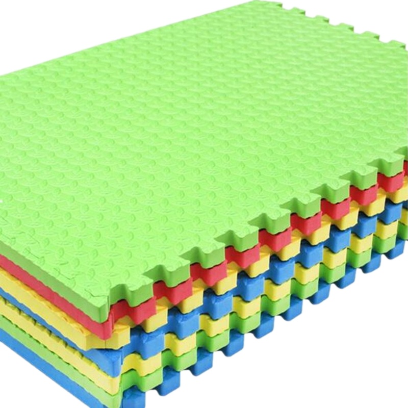 环杰运动泡沫橡胶地垫HJ-357(100*100*2.0)