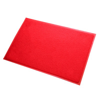 入户防滑地垫 进门红地毯 防滑垫 120*180cm 红色
