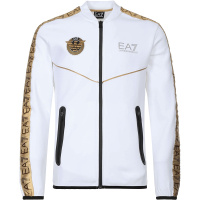 EMPORIO ARMANI EA7 阿玛尼 男款棉质运动外套上衣 3GPM37 PJT6Z
