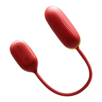 svakom缪斯红色音乐跳蛋司沃康跳蛋处女用静音宿舍情趣用具高潮无线遥控自慰器学生