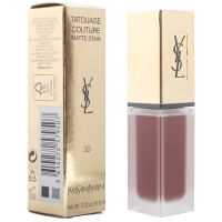 圣罗兰(YSL)纯色染唇液6ml 30