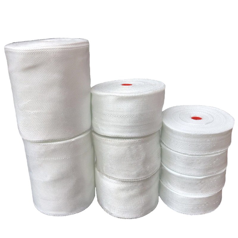 耐高温玻璃纤维带 宽20cm*厚度1.0mm*30米/卷